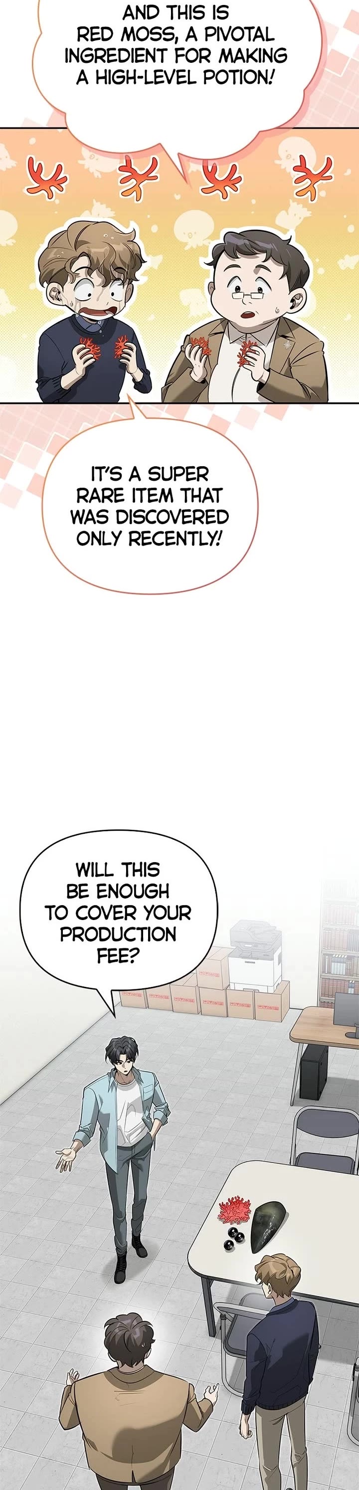 The S-Rank Hunter's Healing Life with Monsters chapter 15 page 30
