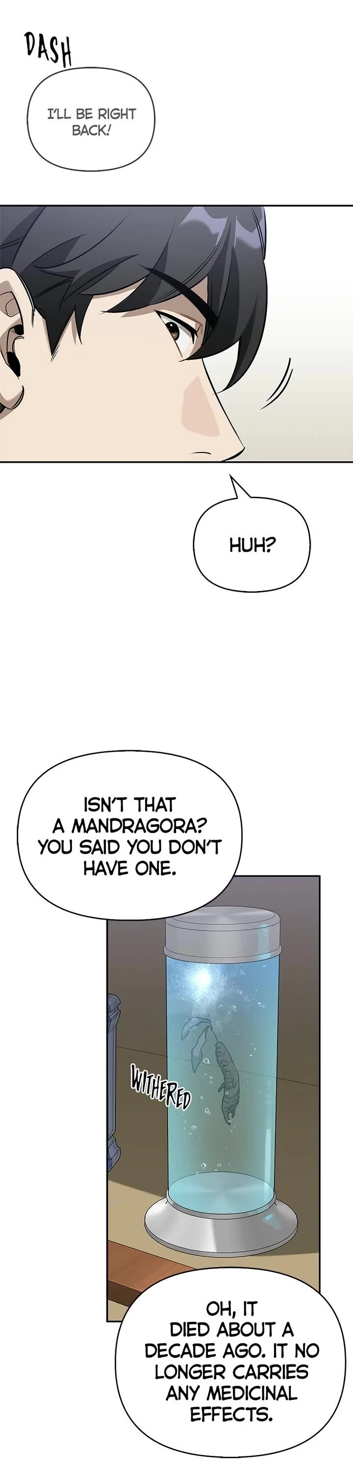 The S-Rank Hunter's Healing Life with Monsters chapter 15 page 32