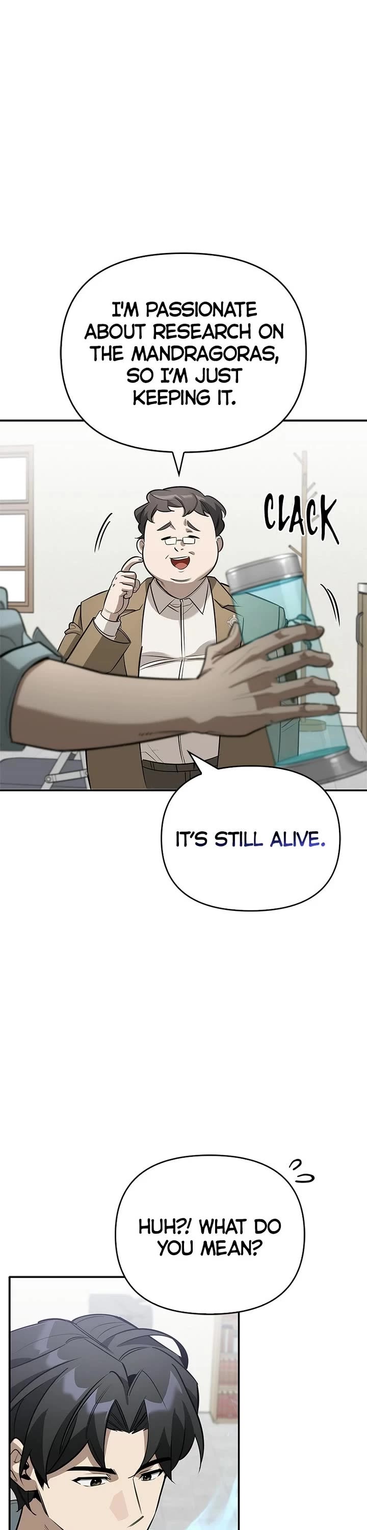The S-Rank Hunter's Healing Life with Monsters chapter 15 page 33