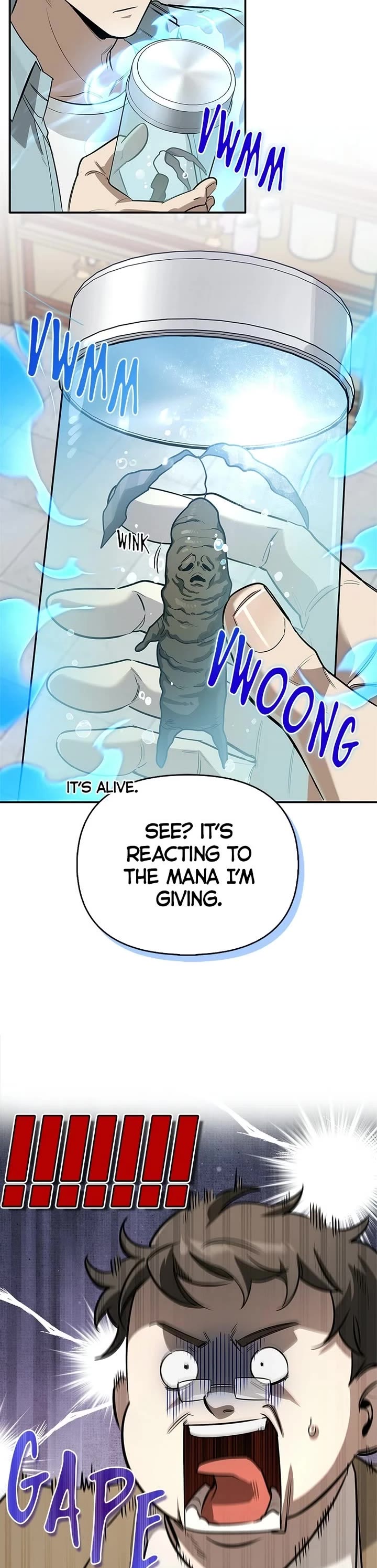 The S-Rank Hunter's Healing Life with Monsters chapter 15 page 34