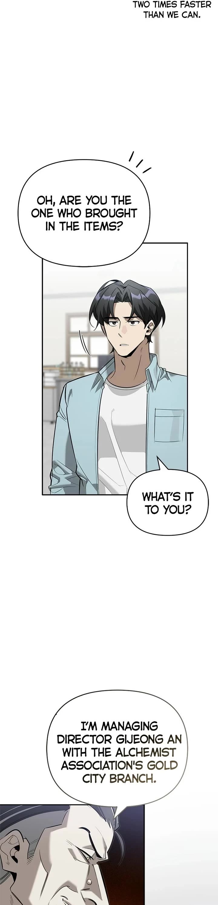 The S-Rank Hunter's Healing Life with Monsters chapter 15 page 39