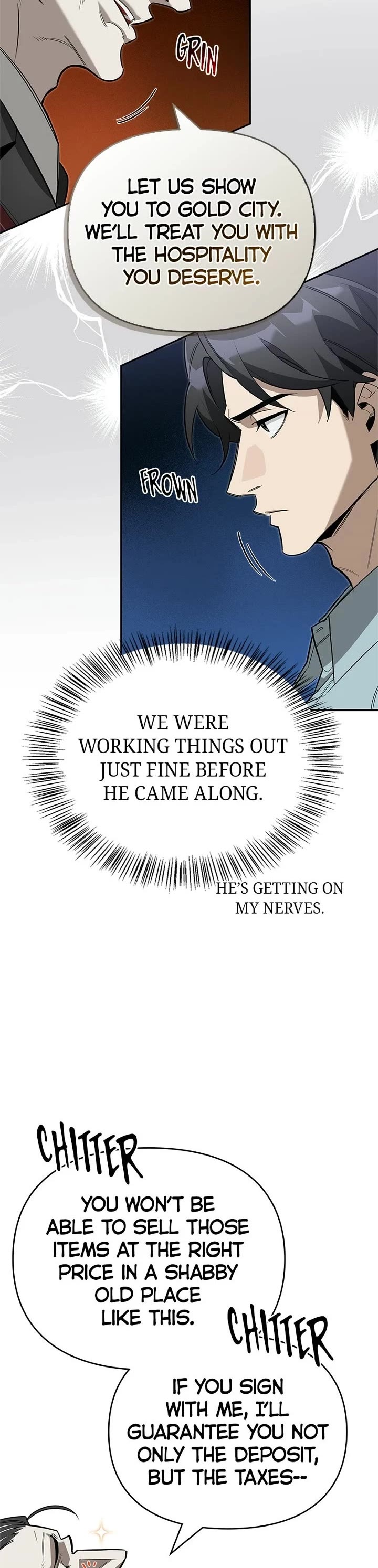 The S-Rank Hunter's Healing Life with Monsters chapter 15 page 40