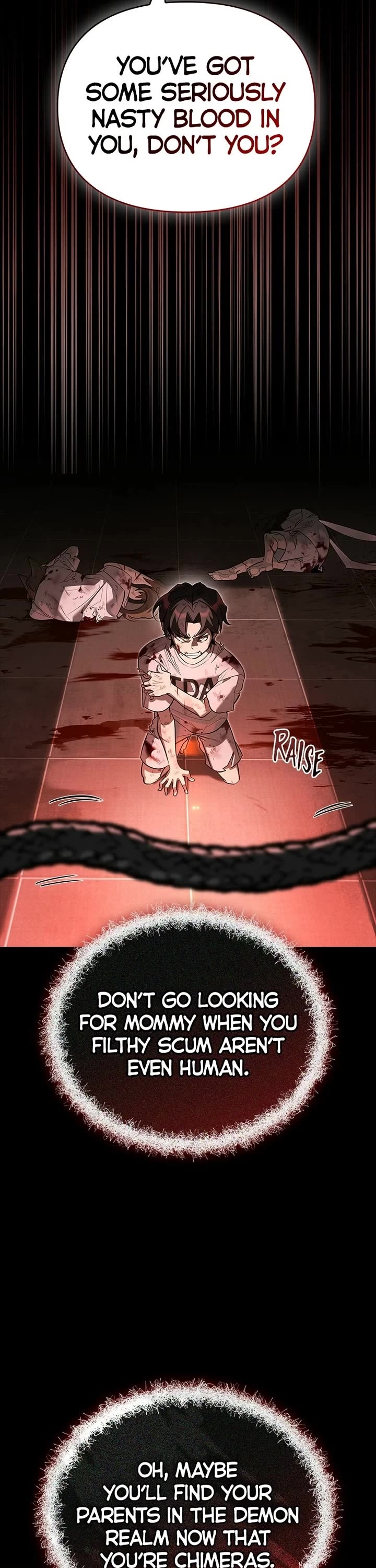 The S-Rank Hunter's Healing Life with Monsters chapter 15 page 43