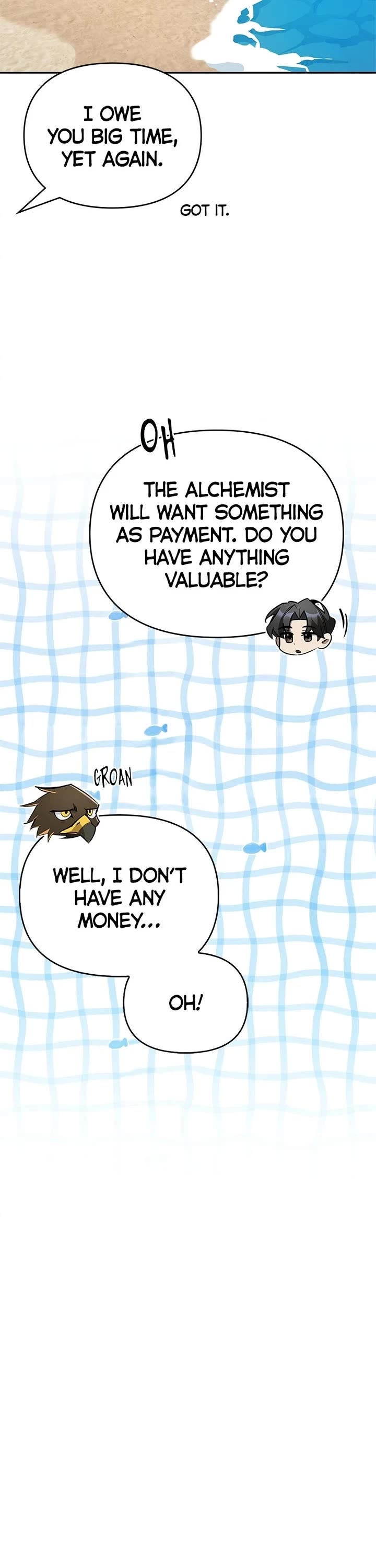 The S-Rank Hunter's Healing Life with Monsters chapter 15 page 6