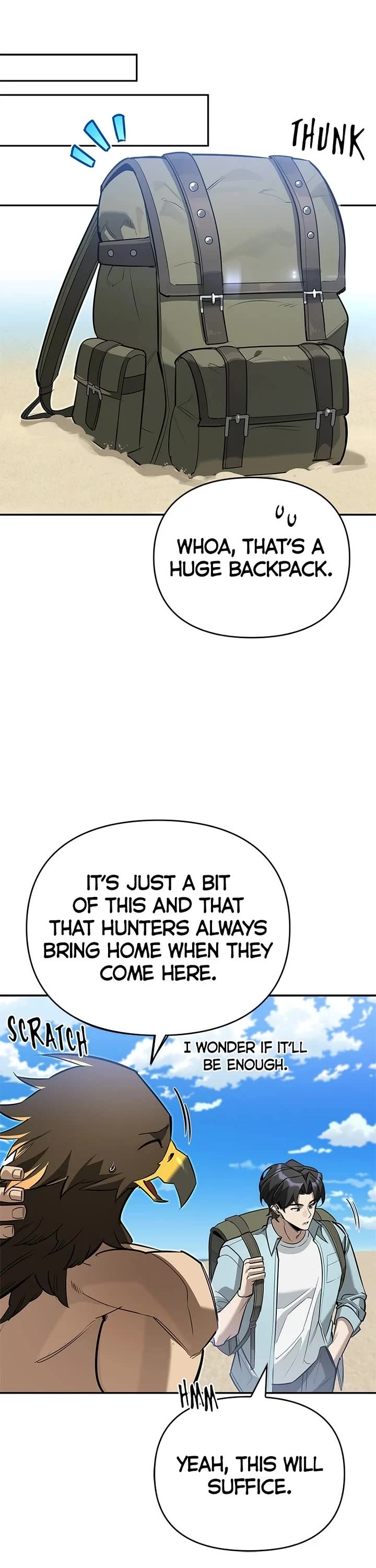 The S-Rank Hunter's Healing Life with Monsters chapter 15 page 7