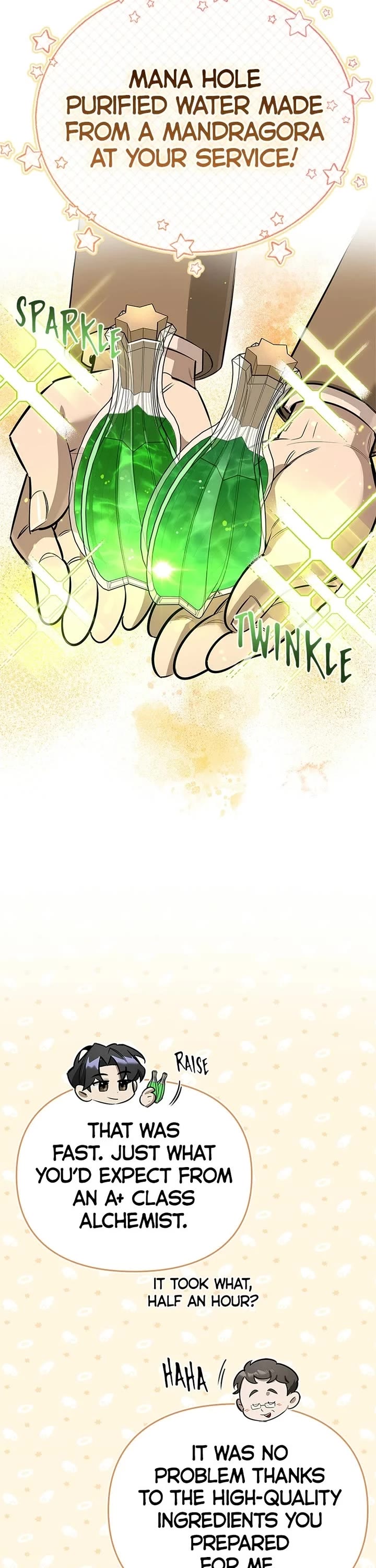 The S-Rank Hunter's Healing Life with Monsters chapter 16 page 16