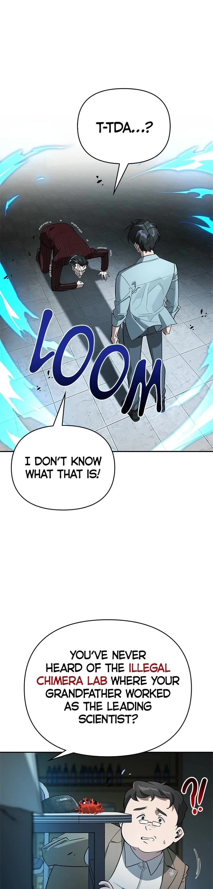 The S-Rank Hunter's Healing Life with Monsters chapter 16 page 3
