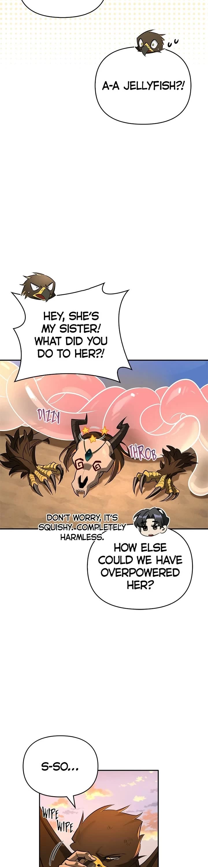 The S-Rank Hunter's Healing Life with Monsters chapter 16 page 33