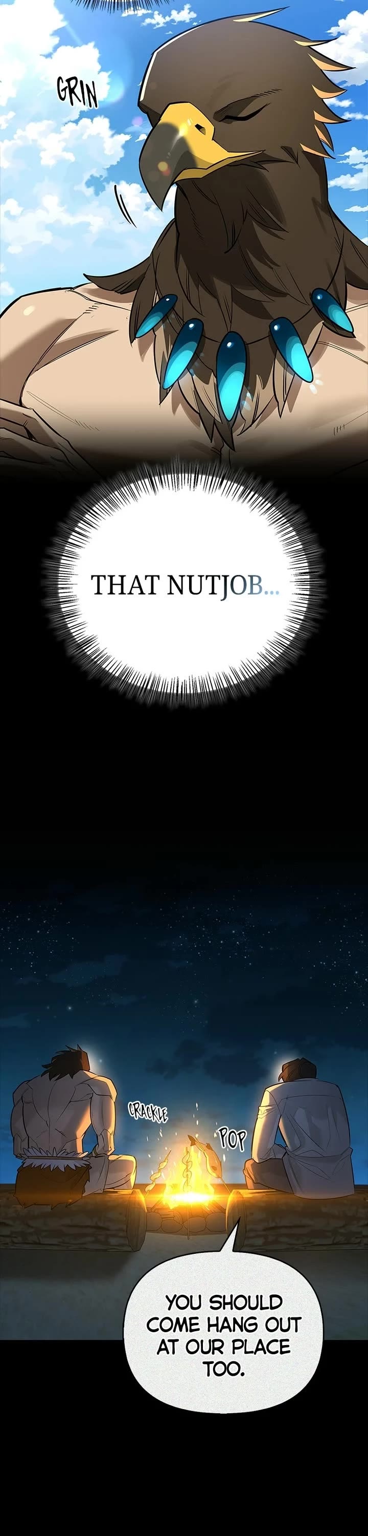 The S-Rank Hunter's Healing Life with Monsters chapter 17 page 11