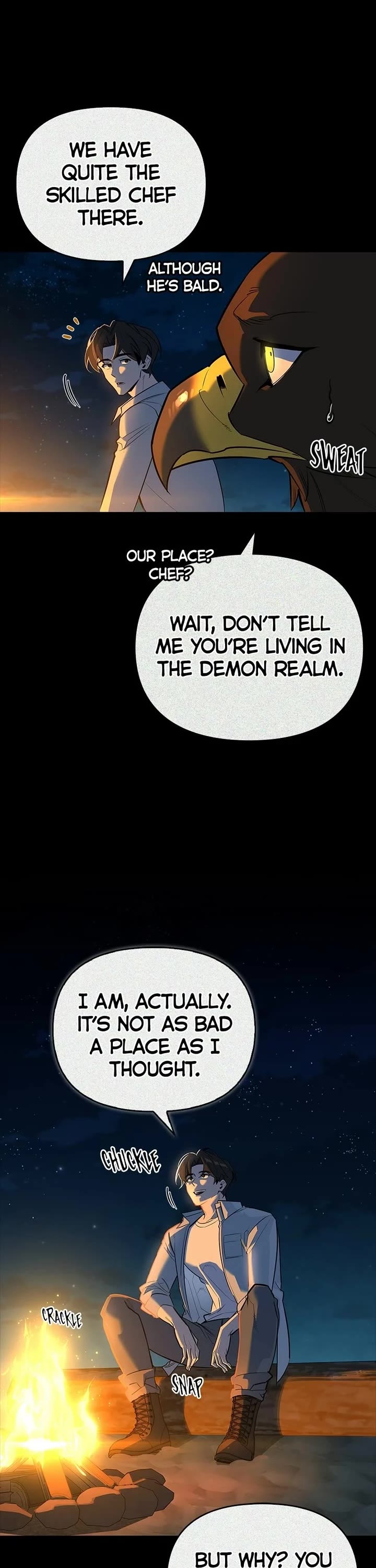 The S-Rank Hunter's Healing Life with Monsters chapter 17 page 12