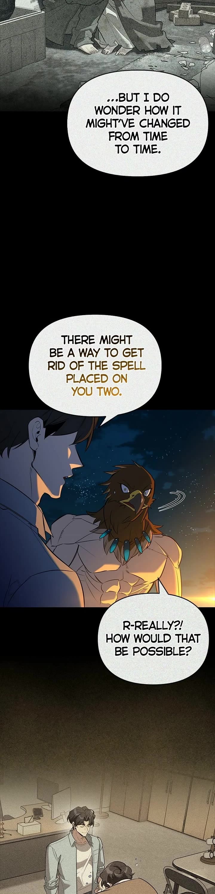 The S-Rank Hunter's Healing Life with Monsters chapter 17 page 14