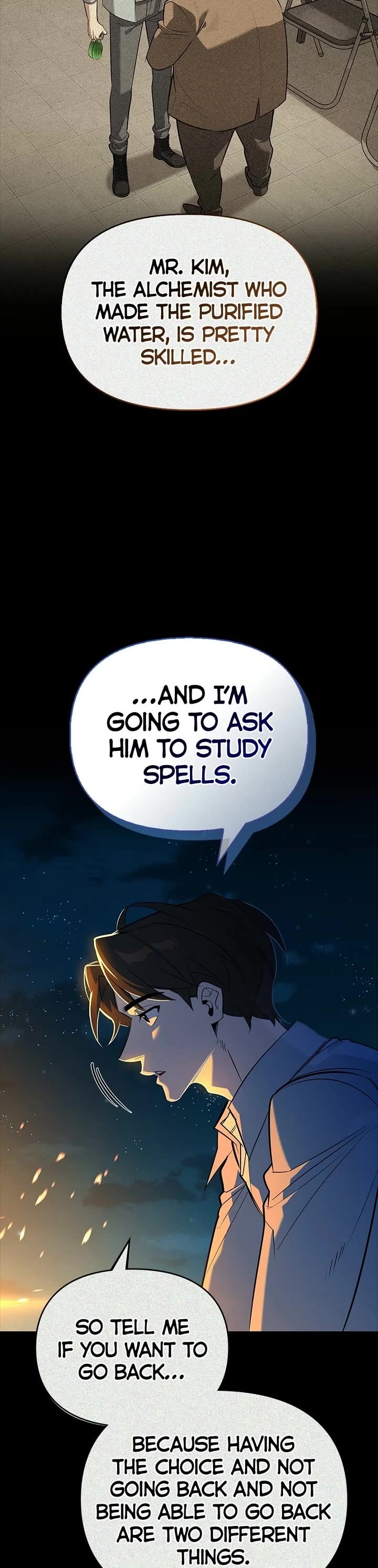 The S-Rank Hunter's Healing Life with Monsters chapter 17 page 15