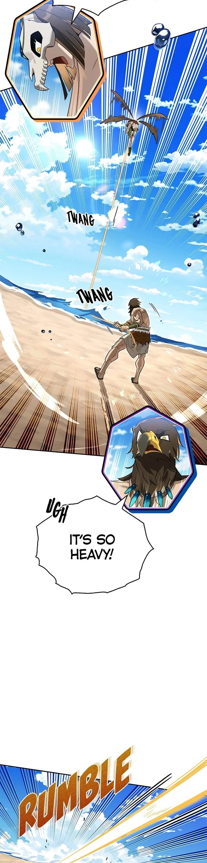 The S-Rank Hunter's Healing Life with Monsters chapter 17 page 22