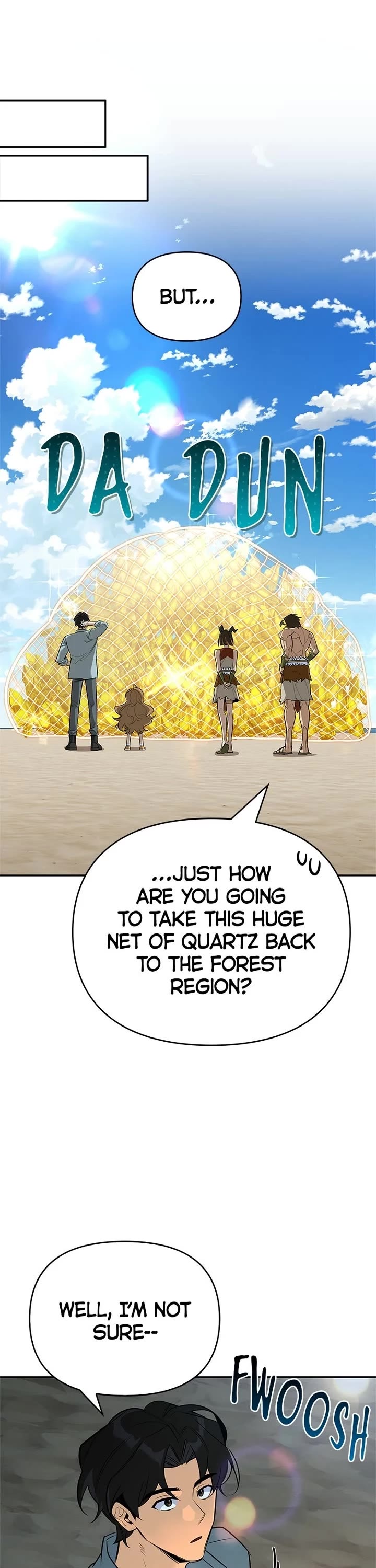 The S-Rank Hunter's Healing Life with Monsters chapter 17 page 28
