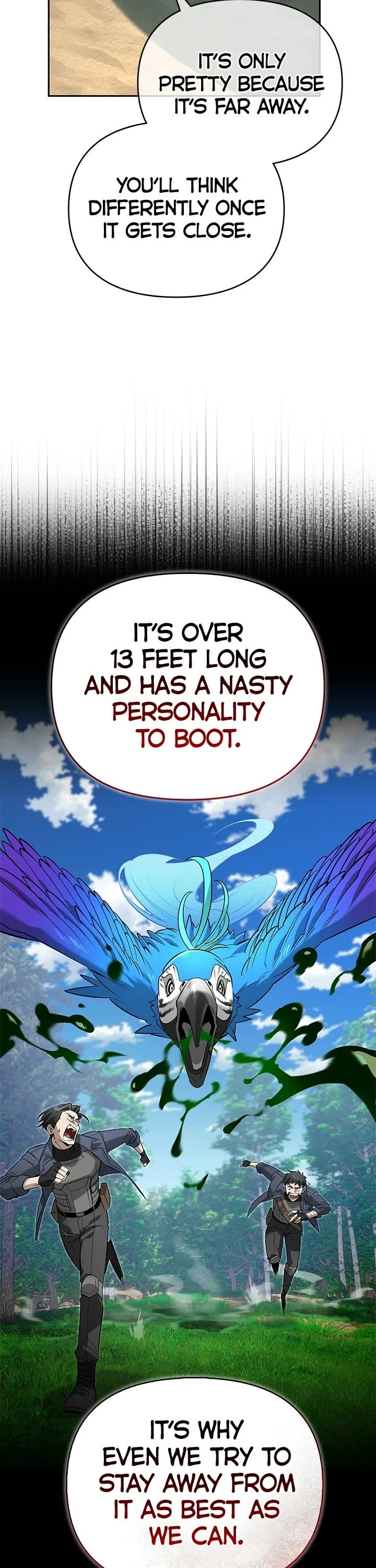 The S-Rank Hunter's Healing Life with Monsters chapter 17 page 31