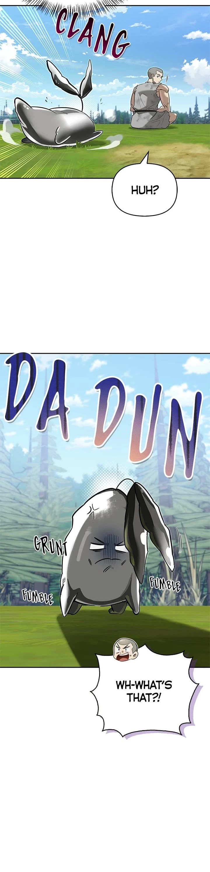 The S-Rank Hunter's Healing Life with Monsters chapter 17 page 35