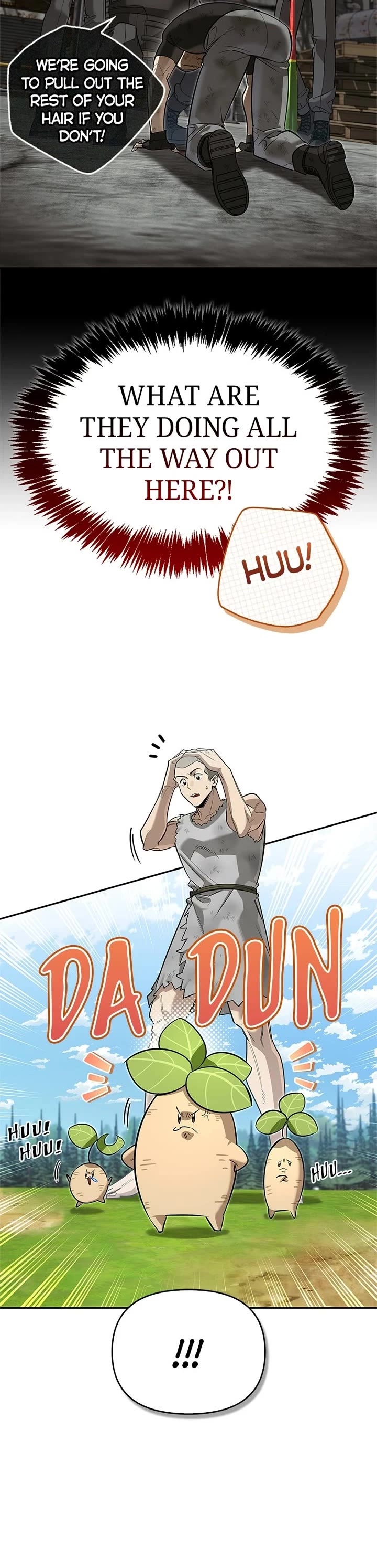 The S-Rank Hunter's Healing Life with Monsters chapter 17 page 39