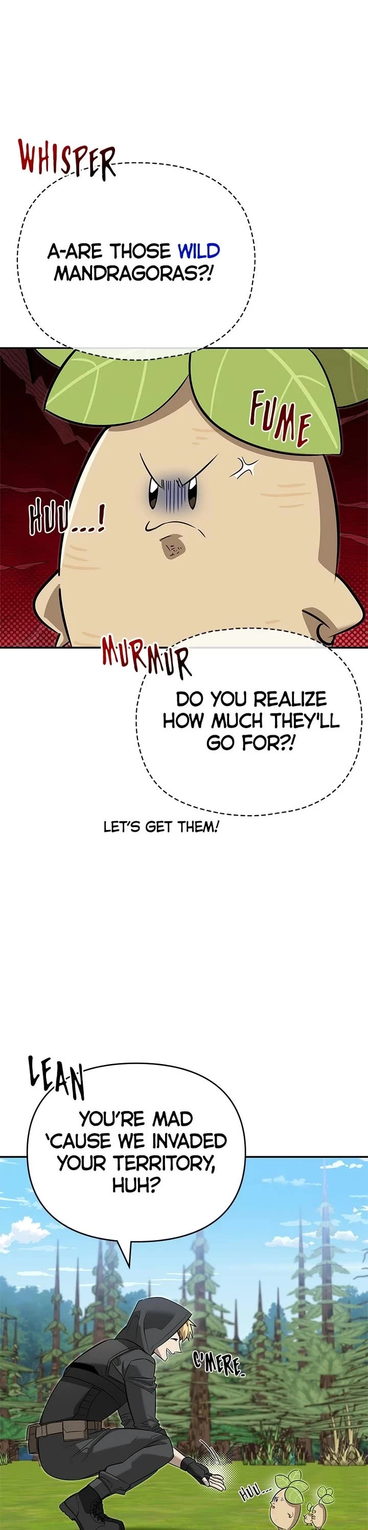 The S-Rank Hunter's Healing Life with Monsters chapter 17 page 40
