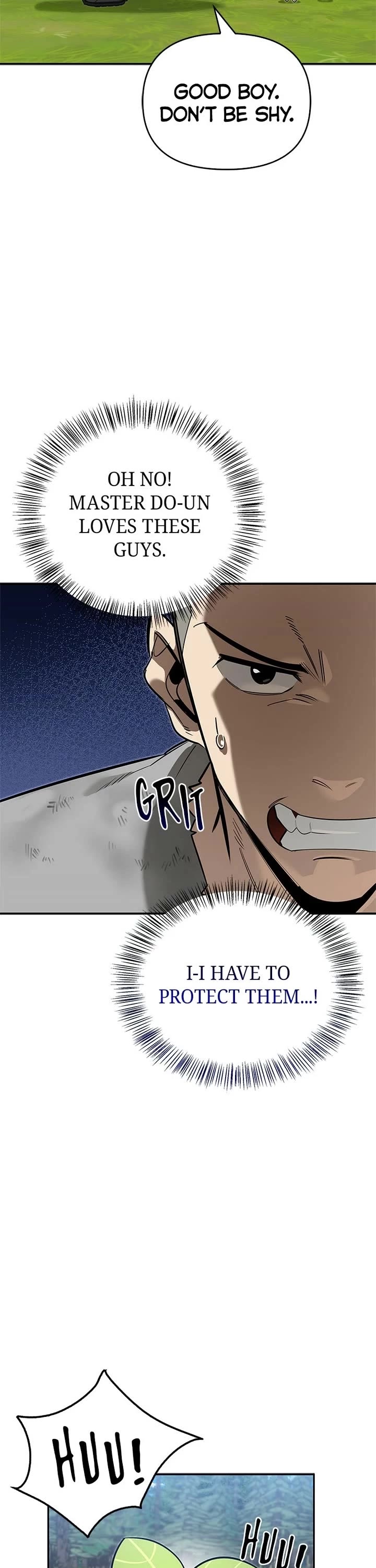The S-Rank Hunter's Healing Life with Monsters chapter 17 page 41