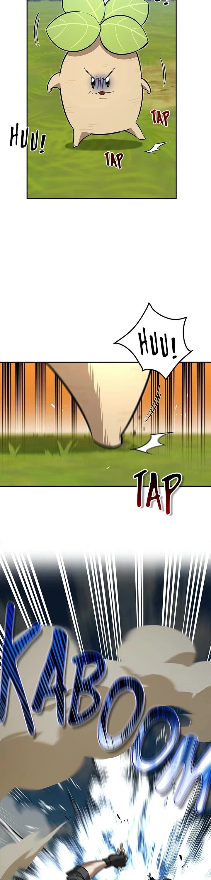 The S-Rank Hunter's Healing Life with Monsters chapter 17 page 42
