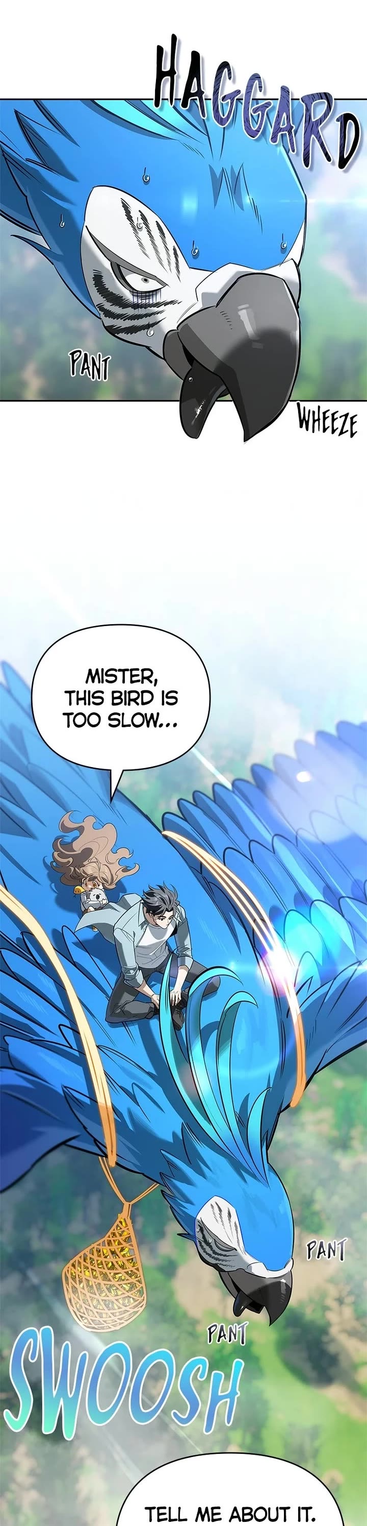 The S-Rank Hunter's Healing Life with Monsters chapter 17 page 45