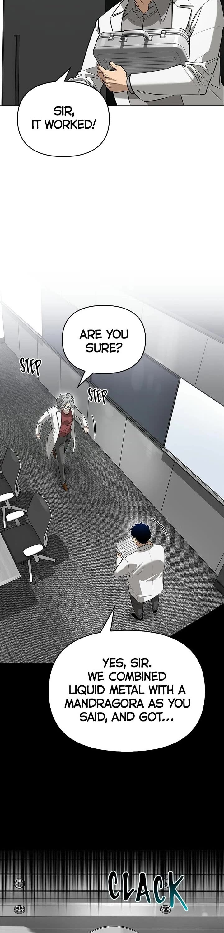 The S-Rank Hunter's Healing Life with Monsters chapter 17 page 5