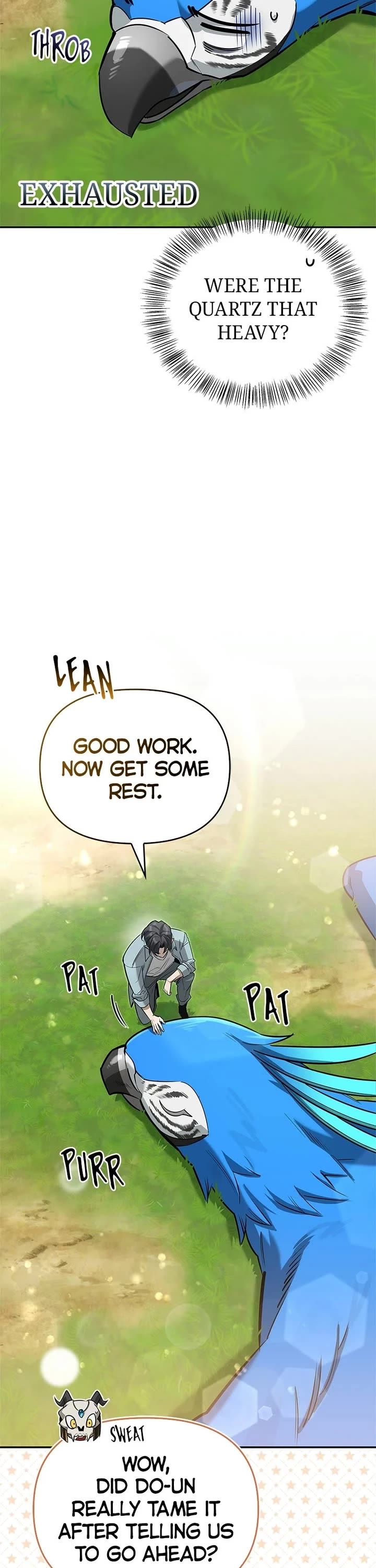 The S-Rank Hunter's Healing Life with Monsters chapter 18 page 13