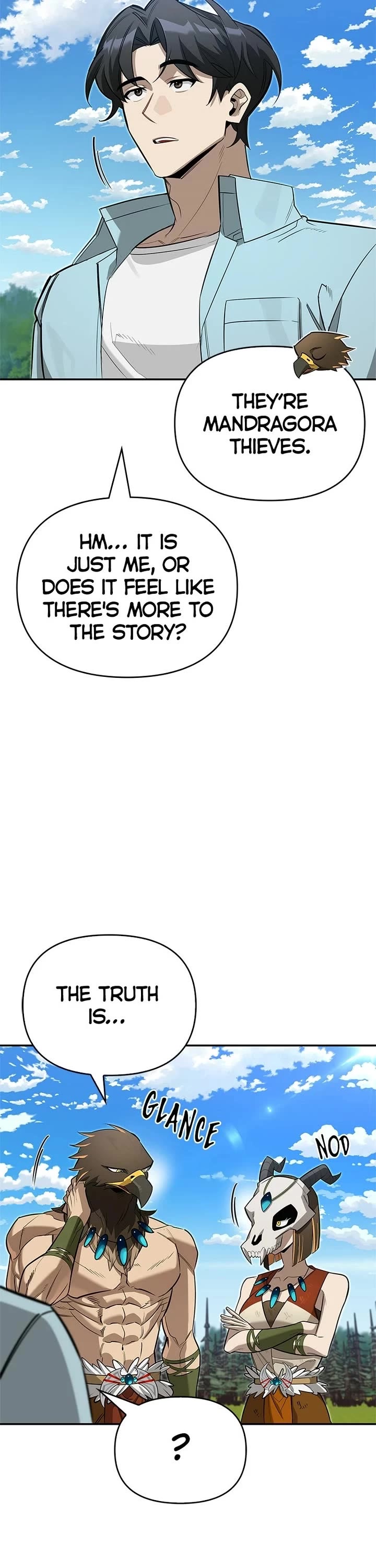 The S-Rank Hunter's Healing Life with Monsters chapter 18 page 16