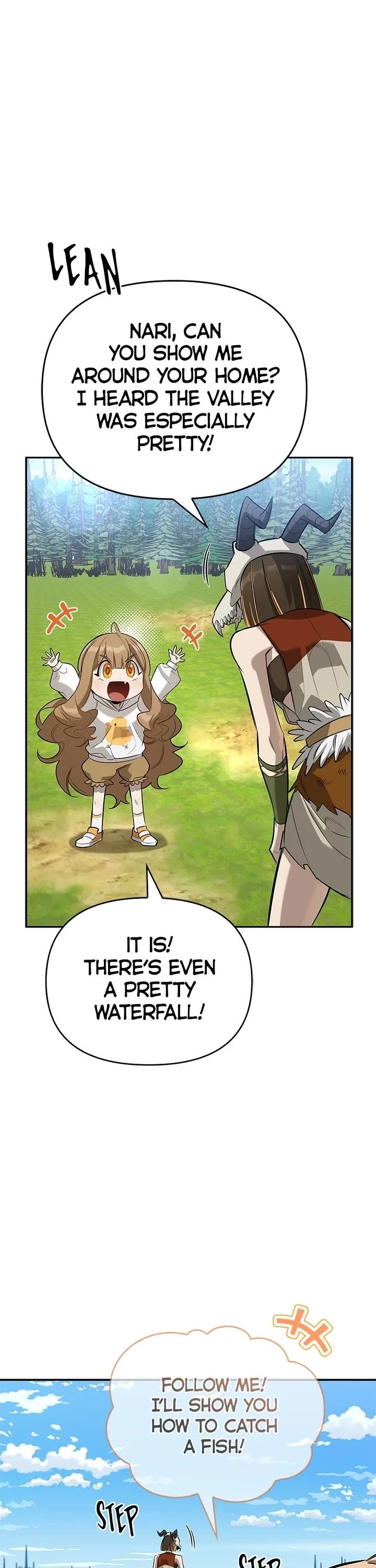 The S-Rank Hunter's Healing Life with Monsters chapter 18 page 17