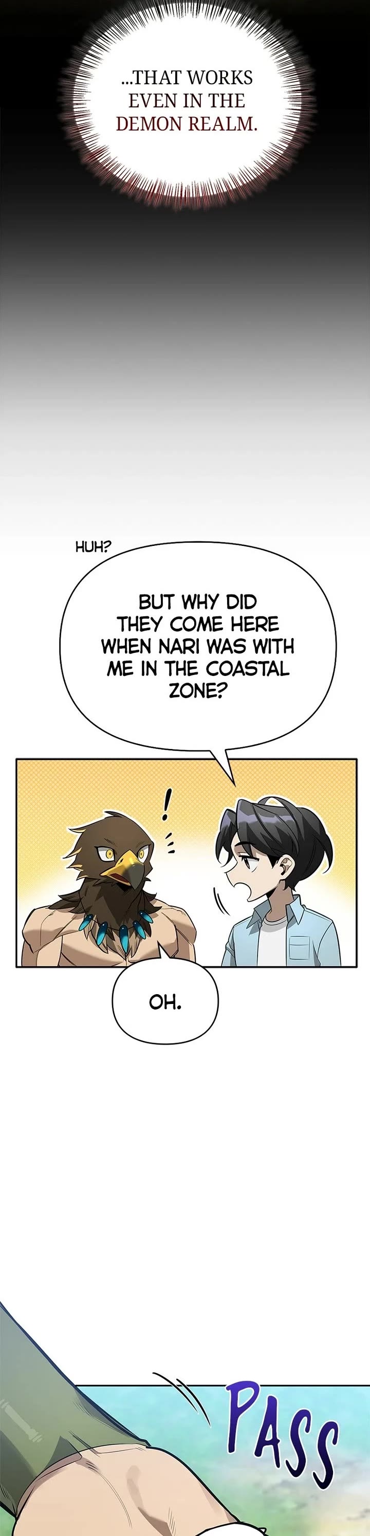 The S-Rank Hunter's Healing Life with Monsters chapter 18 page 20