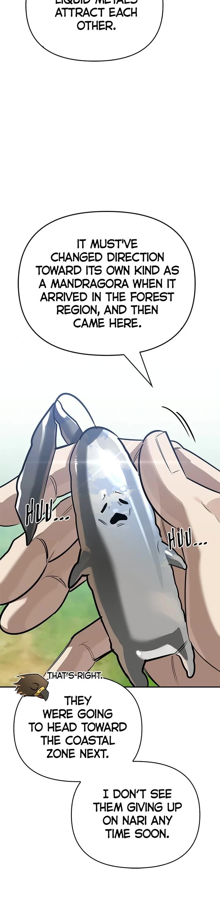 The S-Rank Hunter's Healing Life with Monsters chapter 18 page 22