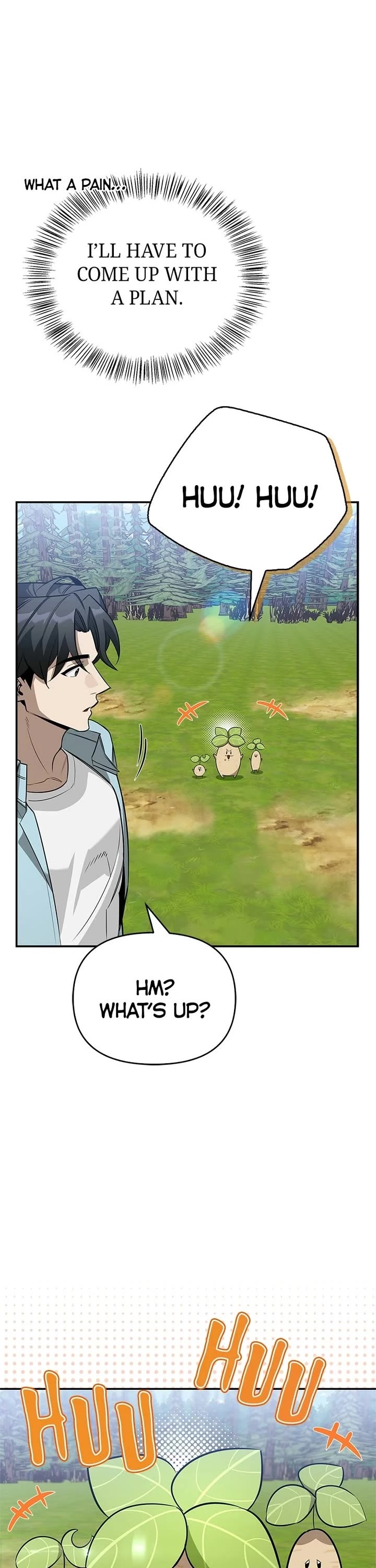 The S-Rank Hunter's Healing Life with Monsters chapter 18 page 23
