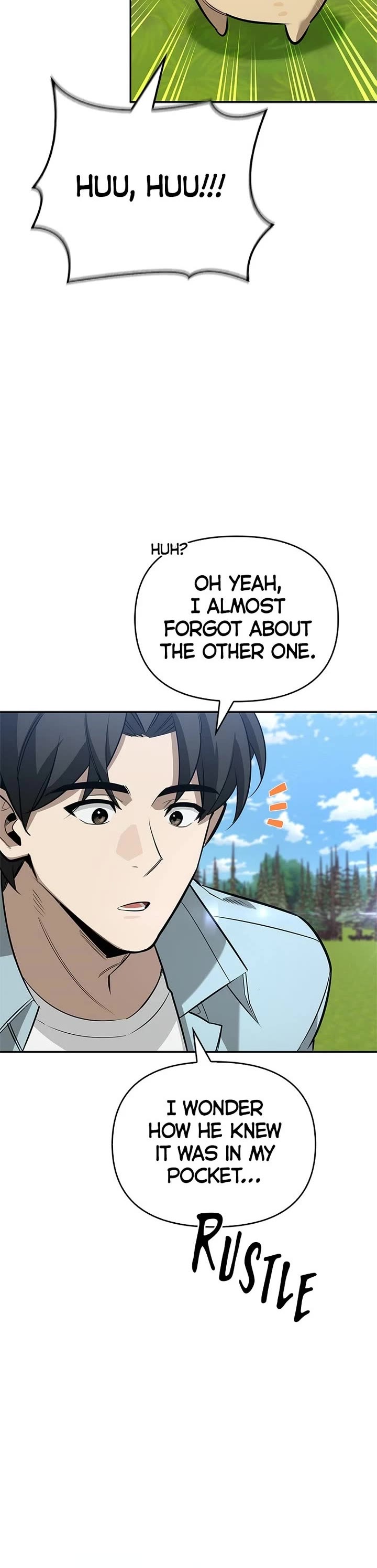 The S-Rank Hunter's Healing Life with Monsters chapter 18 page 25