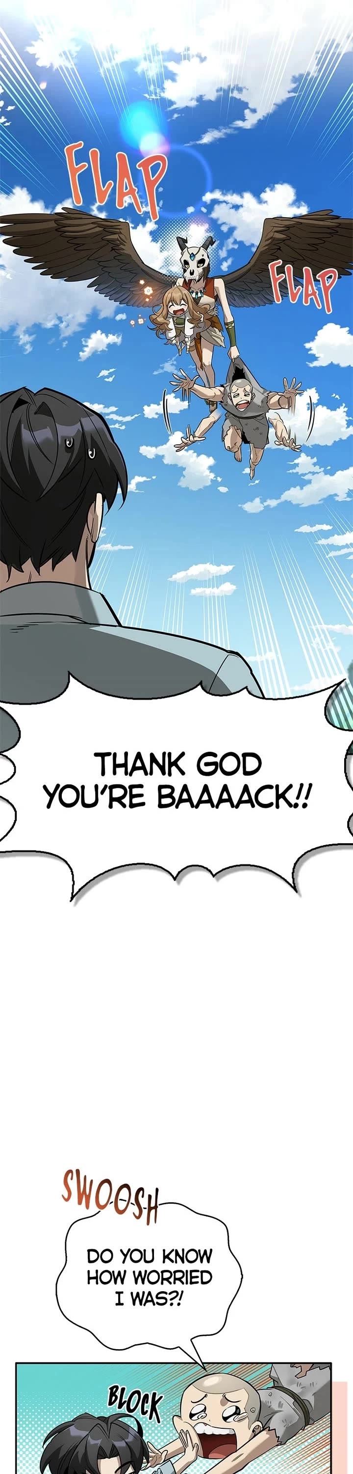 The S-Rank Hunter's Healing Life with Monsters chapter 18 page 31
