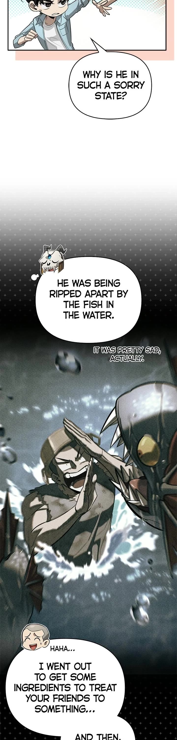 The S-Rank Hunter's Healing Life with Monsters chapter 18 page 32