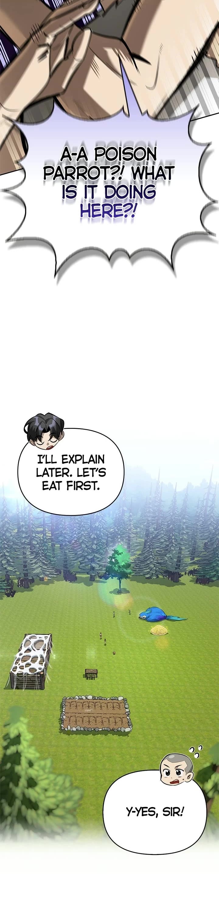 The S-Rank Hunter's Healing Life with Monsters chapter 18 page 35