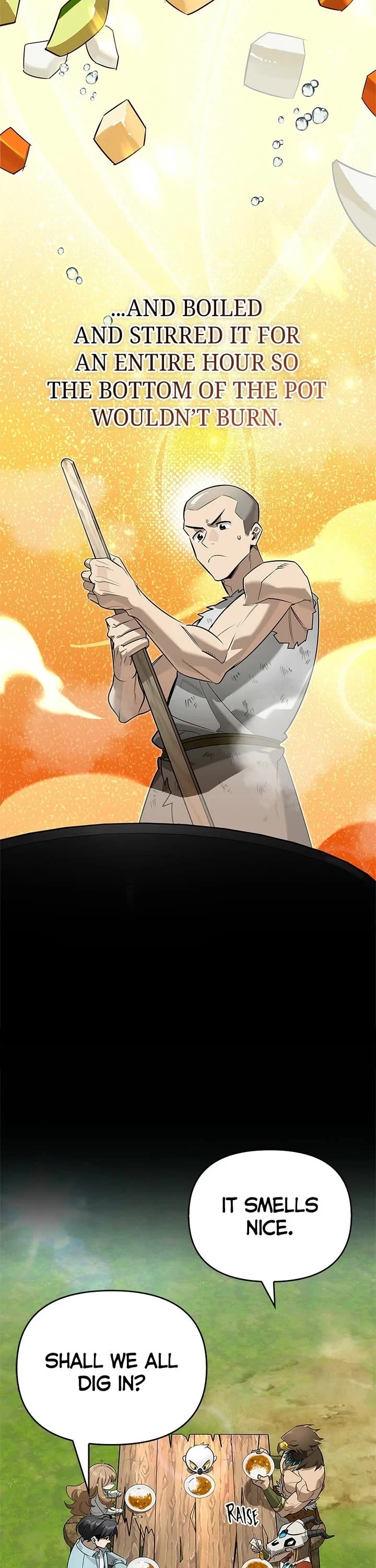 The S-Rank Hunter's Healing Life with Monsters chapter 18 page 41
