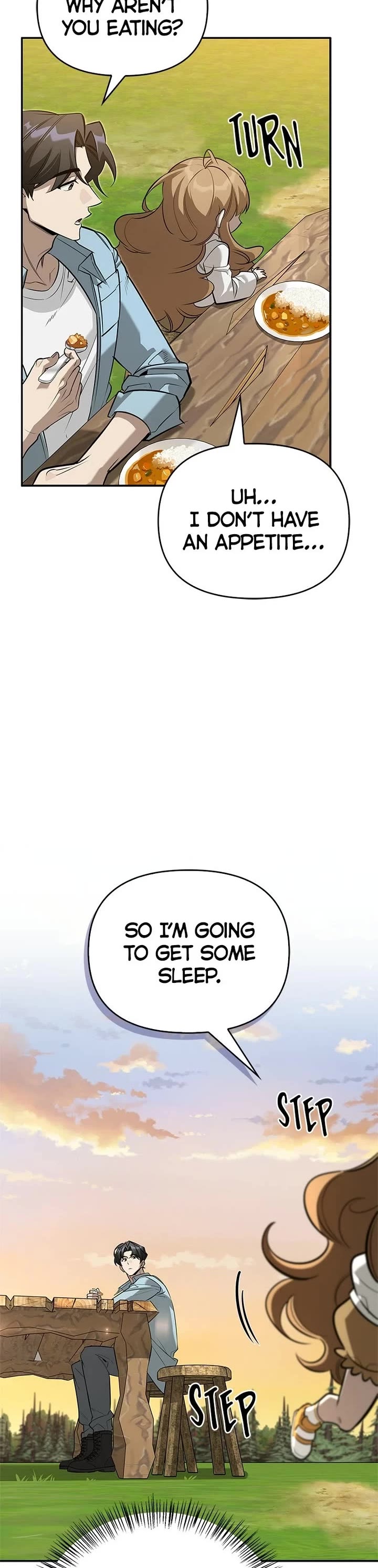 The S-Rank Hunter's Healing Life with Monsters chapter 18 page 45