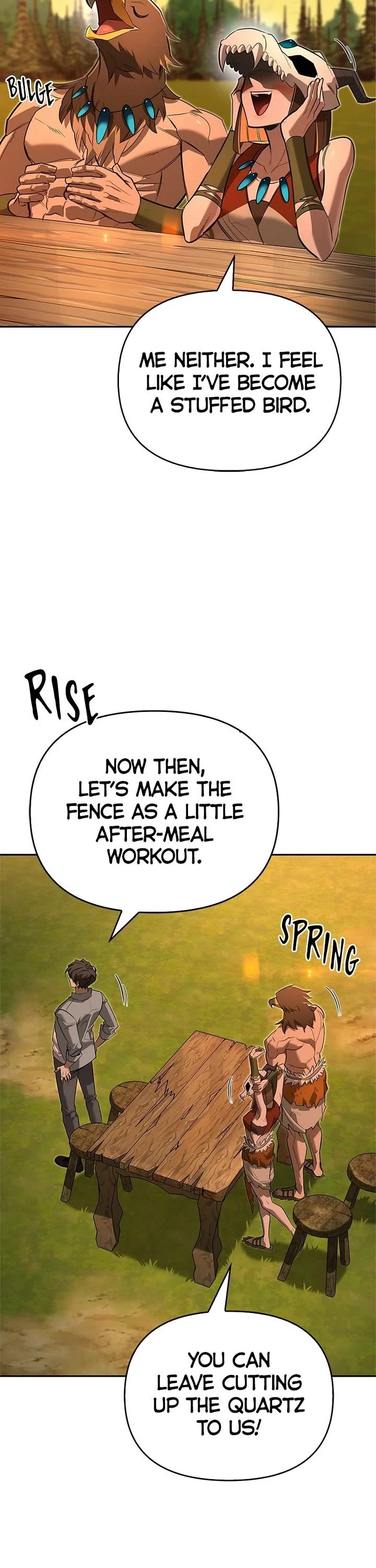 The S-Rank Hunter's Healing Life with Monsters chapter 18 page 48
