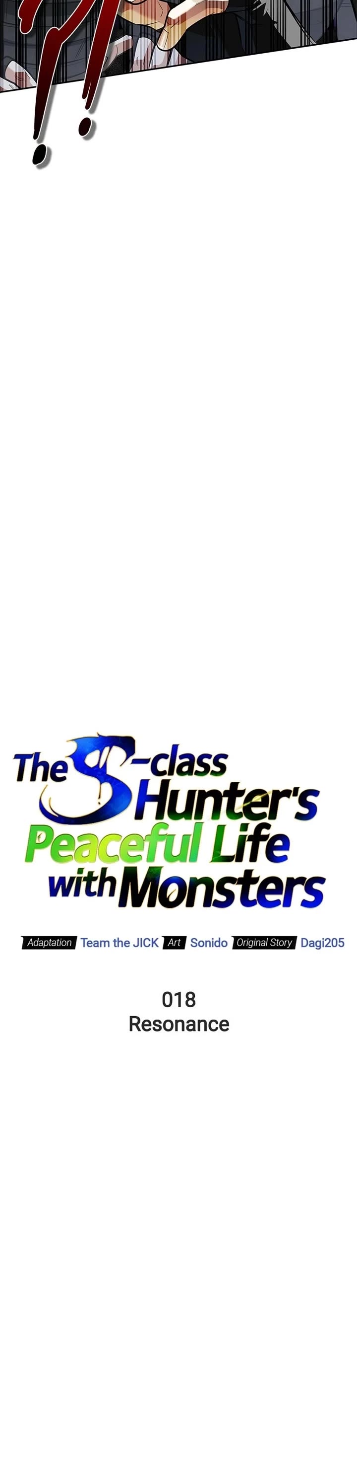 The S-Rank Hunter's Healing Life with Monsters chapter 18 page 9