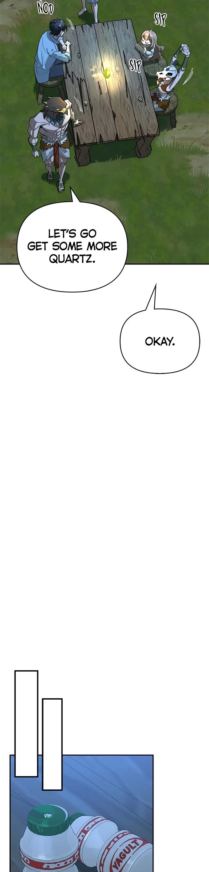 The S-Rank Hunter's Healing Life with Monsters chapter 19 page 11