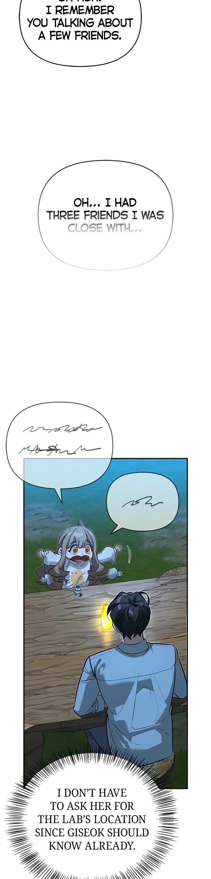 The S-Rank Hunter's Healing Life with Monsters chapter 19 page 15