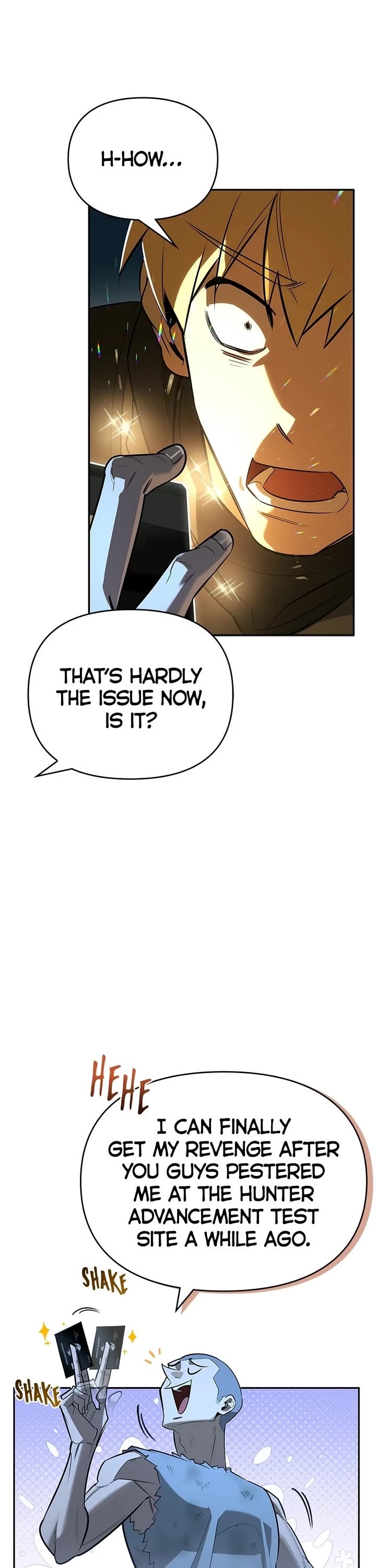 The S-Rank Hunter's Healing Life with Monsters chapter 19 page 21