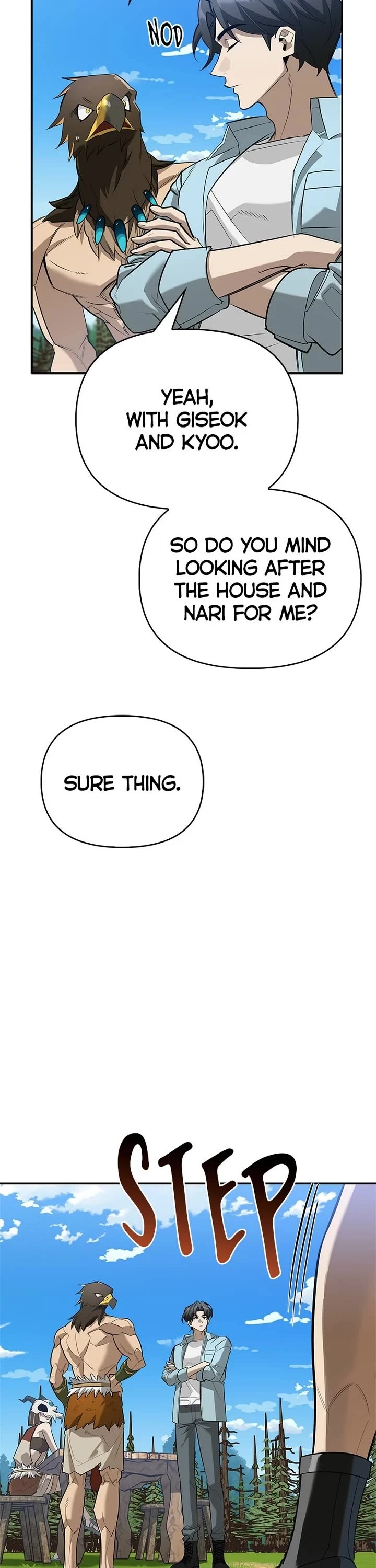 The S-Rank Hunter's Healing Life with Monsters chapter 19 page 28
