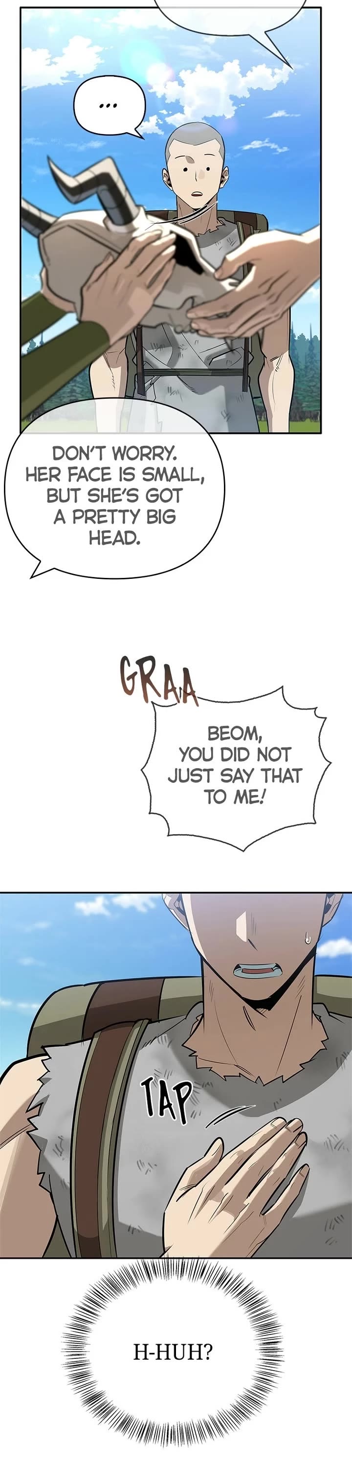 The S-Rank Hunter's Healing Life with Monsters chapter 19 page 33