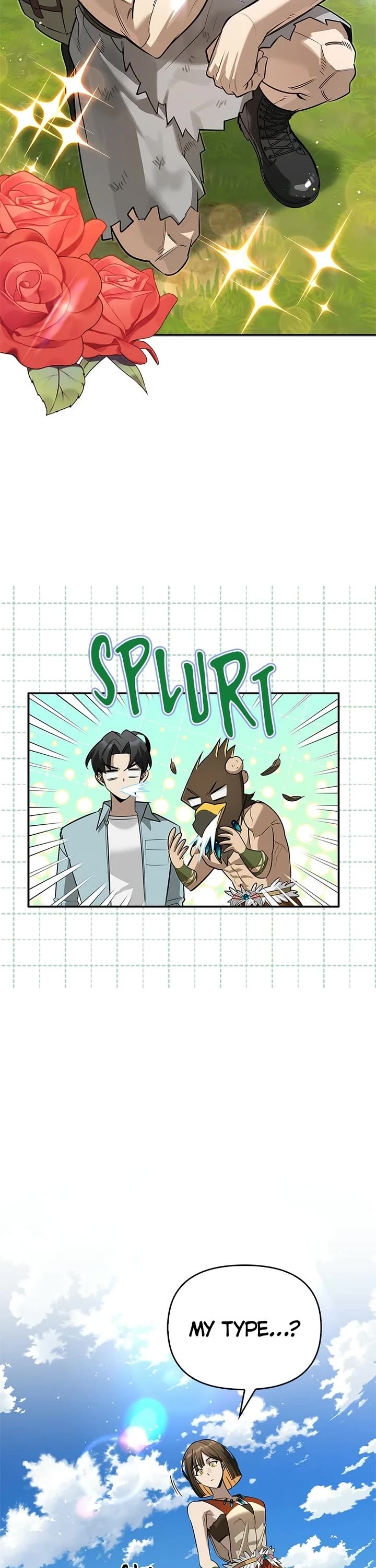 The S-Rank Hunter's Healing Life with Monsters chapter 19 page 38