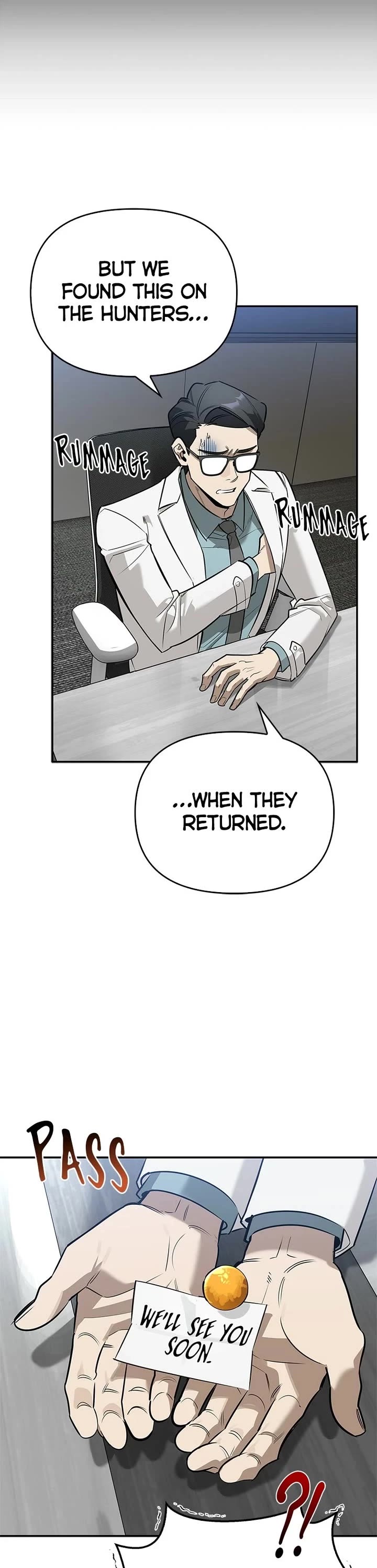 The S-Rank Hunter's Healing Life with Monsters chapter 19 page 54