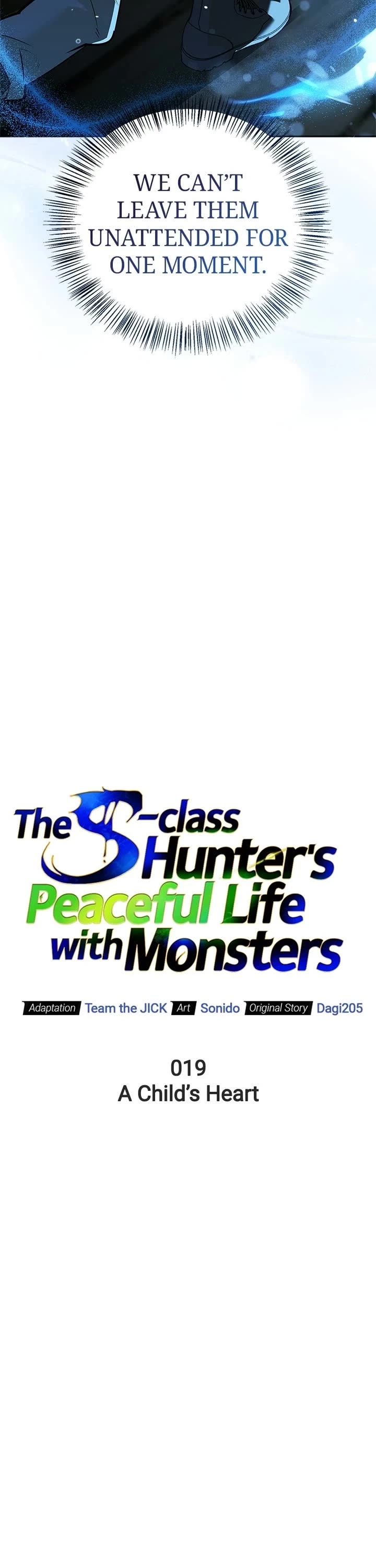The S-Rank Hunter's Healing Life with Monsters chapter 19 page 6