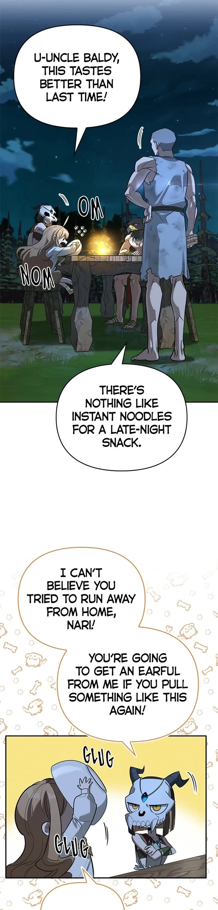 The S-Rank Hunter's Healing Life with Monsters chapter 19 page 8