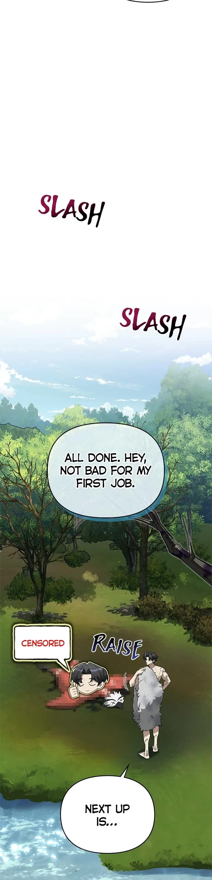 The S-Rank Hunter's Healing Life with Monsters chapter 2 page 25
